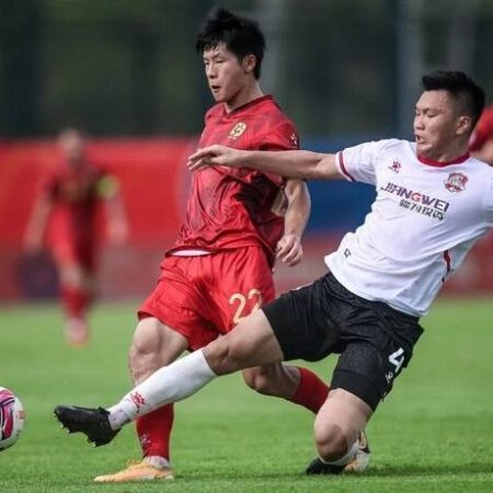 Soi kèo, dự đoán Macao Shanghai Jiading vs Qingdao Manatee, 18h ngày 20/7