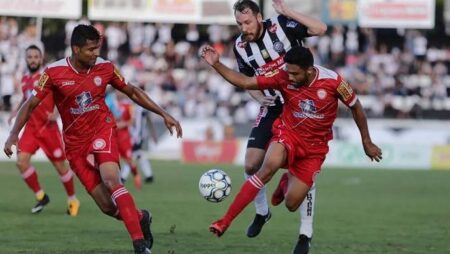 Soi kèo, dự đoán Macao Tombense vs Sampaio Correa, 7h30 ngày 30/7