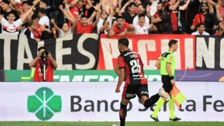 Soi kèo, dự đoán Macao Tucumán vs Newell’s Old Boys 6h30 ngày 31/7