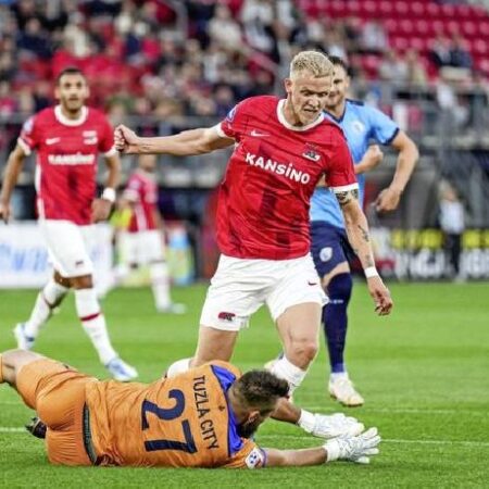 Soi kèo, dự đoán Macao Tuzla City vs AZ Alkmaar 1h45 ngày 29/7