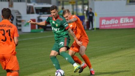 Soi kèo, dự đoán Macao Zagłębie Lubin vs Slask Wroclaw 1h30 ngày 16/7