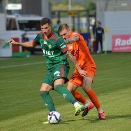 Soi kèo, dự đoán Macao Zagłębie Lubin vs Slask Wroclaw 1h30 ngày 16/7