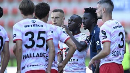 Soi kèo, dự đoán Macao Zulte Waregem vs Seraing, 23h15 ngày 23/7