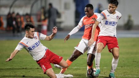Nhận định kèo Meizhou Hakka vs Shenzhen FC, 15h30 ngày 3/7 dự đoán VĐQG Trung Quốc