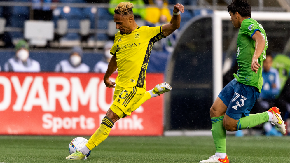 Nhận định kèo Nashville vs Seattle Sounders, 7h30 ngày 14/7 dự đoán MLS Mỹ
