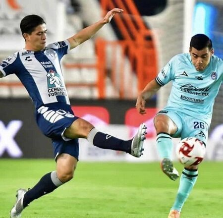 Nhận định kèo Necaxa vs Pachuca, 7h00 ngày 28/7 dự đoán VĐQG Mexico