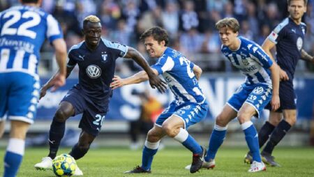 Nhận định kèo Norrkoping vs Malmo, 20h00 ngày 16/7 dự đoán VĐQG Thụy Điển