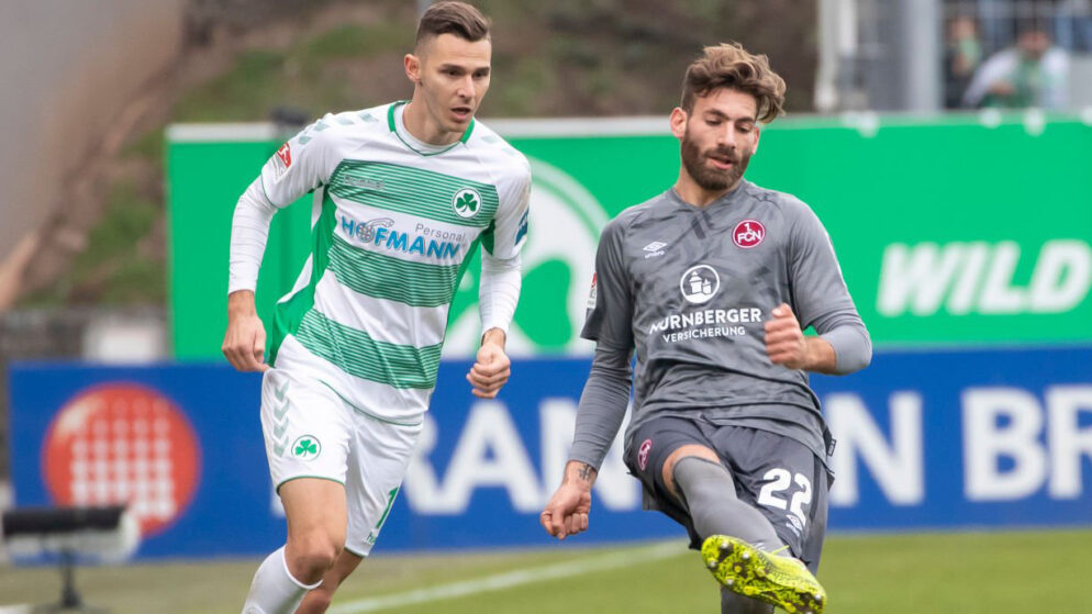 Nhận định kèo Nurnberg vs Greuther Furth, 18h00 ngày 23/7 dự đoán Hạng hai Đức