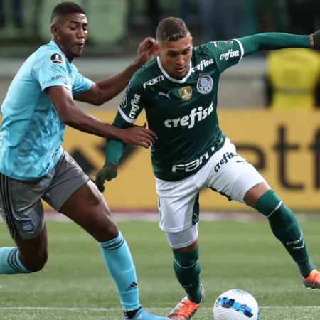 Nhận định kèo Palmeiras vs Internacional (RS), 2h00 ngày 25/7 dự đoán VĐQG Brazil