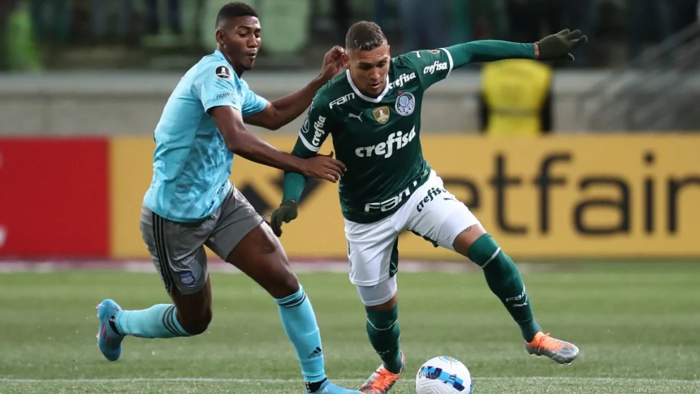 Nhận định kèo Palmeiras vs Internacional (RS), 2h00 ngày 25/7 dự đoán VĐQG Brazil