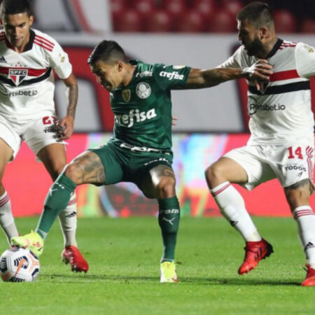 Nhận định kèo Palmeiras vs Sao Paulo, 6h00 ngày 15/7 dự đoán Cúp Brazil