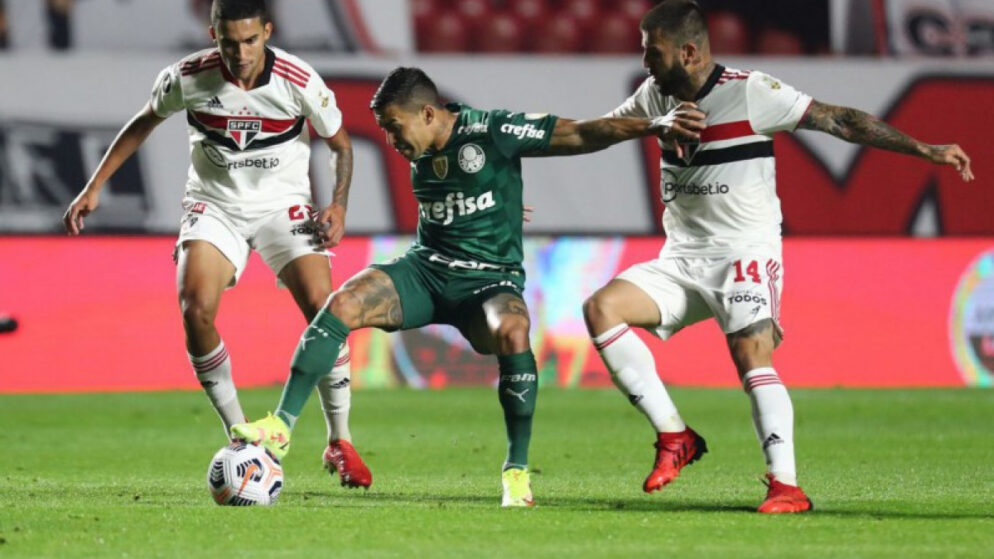 Nhận định kèo Palmeiras vs Sao Paulo, 6h00 ngày 15/7 dự đoán Cúp Brazil