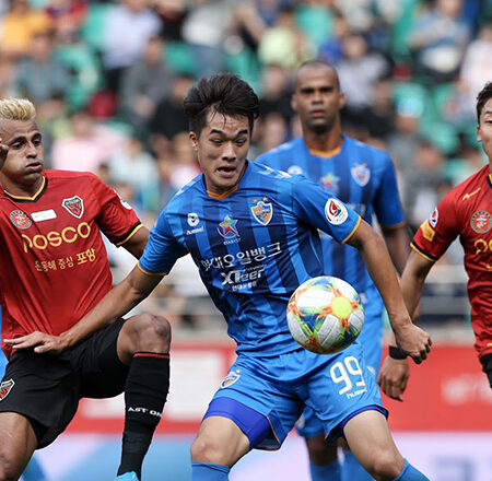 Nhận định kèo Pohang Steelers vs Ulsan Hyundai, 17h00 ngày 2/7 dự đoán VĐQG Hàn Quốc