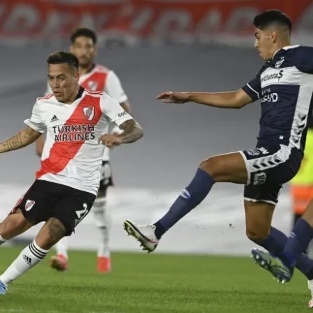 Nhận định kèo River Plate vs Gimnasia LP, 7h30 ngày 22/7 dự đoán VĐQG Argentina