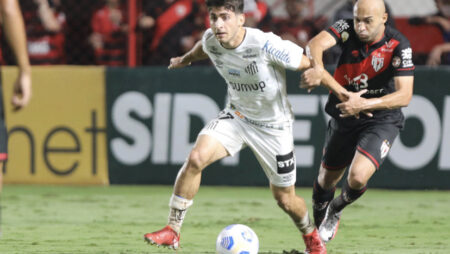 Nhận định kèo Santos vs Atletico Clube Goianiense, 4h00 ngày 11/7 dự đoán VĐQG Brazil