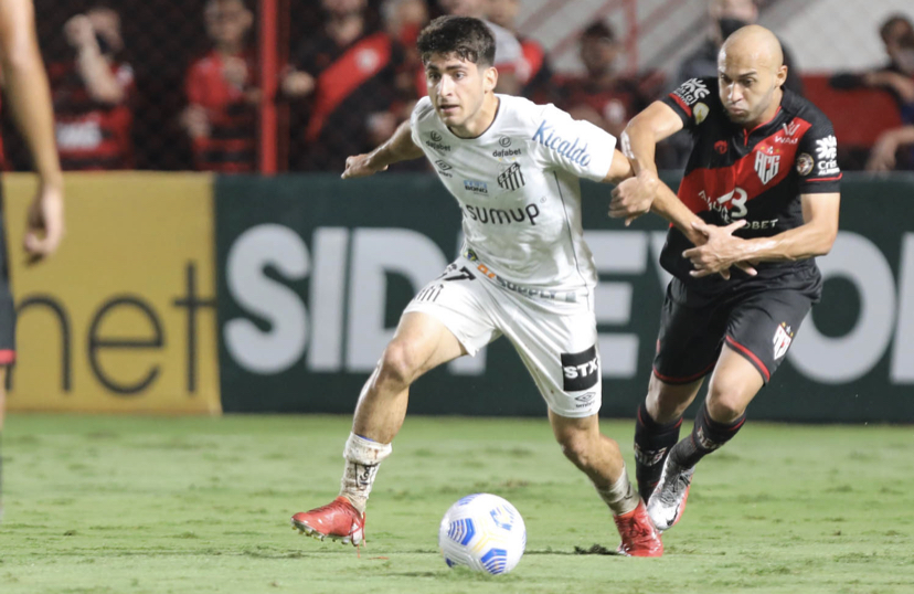 Nhận định kèo Santos vs Atletico Clube Goianiense, 4h00 ngày 11/7 dự đoán VĐQG Brazil
