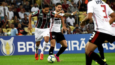 Nhận định kèo Sao Paulo vs Fluminense (RJ), 2h00 ngày 18/7 dự đoán VĐQG Brazil