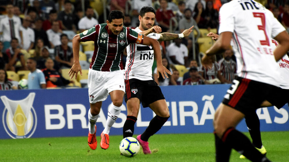 Nhận định kèo Sao Paulo vs Fluminense (RJ), 2h00 ngày 18/7 dự đoán VĐQG Brazil