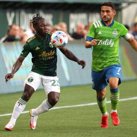 Nhận định kèo Seattle Sounders vs Portland Timbers, 3h30 ngày 10/7 dự đoán MLS Mỹ