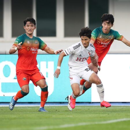 Nhận định kèo Seongnam FC vs Gangwon FC, 18h00 ngày 2/7 dự đoán VĐQG Hàn Quốc