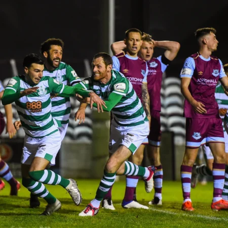 Nhận định kèo Shamrock Rovers vs Drogheda United, 2h00 ngày 23/7 dự đoán VĐQG Ireland