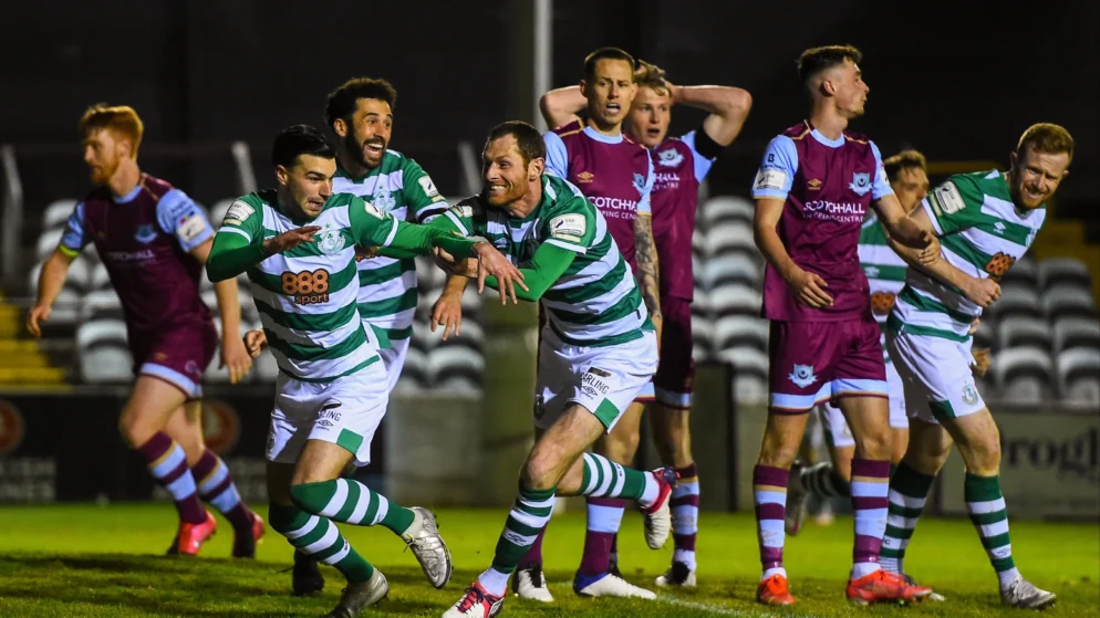Nhận định kèo Shamrock Rovers vs Drogheda United, 2h00 ngày 23/7 dự đoán VĐQG Ireland