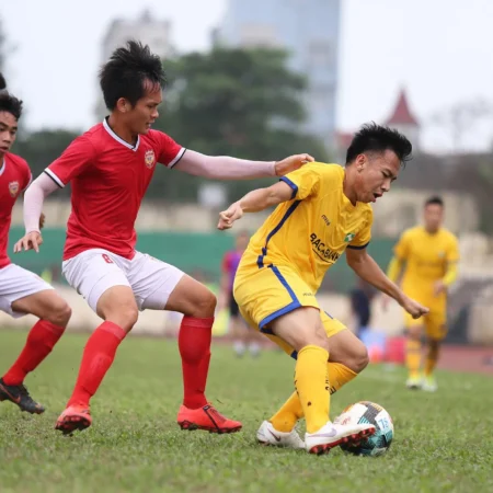 Nhận định kèo SLNA vs Hà Tĩnh, 18h00 ngày 15/7dự đoán V-League