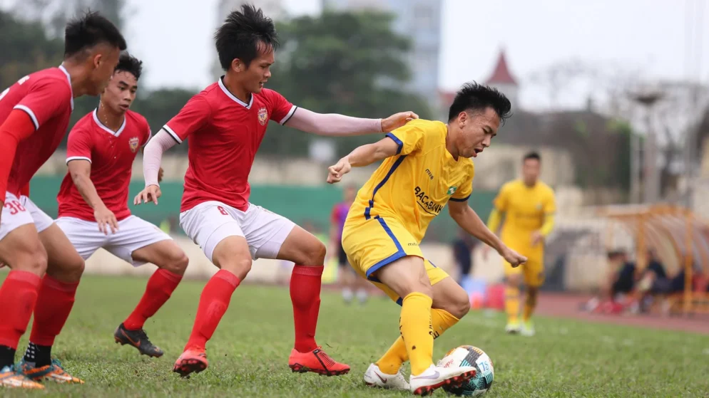 Nhận định kèo SLNA vs Hà Tĩnh, 18h00 ngày 15/7dự đoán V-League