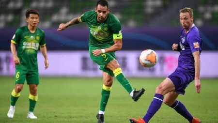 Nhận định kèo Tianjin Tigers vs Beijing Guoan, 16h30 ngày 3/7 dự đoán VĐQG Trung Quốc