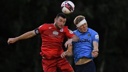 Nhận định kèo UC Dublin vs Shelbourne, 1h45 ngày 23/7 dự đoán VĐQG Ireland