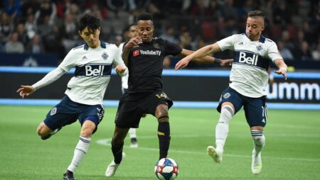 Nhận định kèo Vancouver Whitecaps FC vs Los Angeles FC, 9h00 ngày 3/7 dự đoán MLS Mỹ