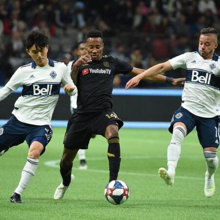 Nhận định kèo Vancouver Whitecaps FC vs Los Angeles FC, 9h00 ngày 3/7 dự đoán MLS Mỹ