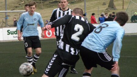 Nhận định kèo Vikingur Gota vs Europa FC, 1h00 ngày 7/7 dự đoán Europa Conference League