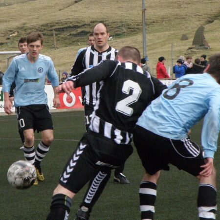 Nhận định kèo Vikingur Gota vs Europa FC, 1h00 ngày 7/7 dự đoán Europa Conference League