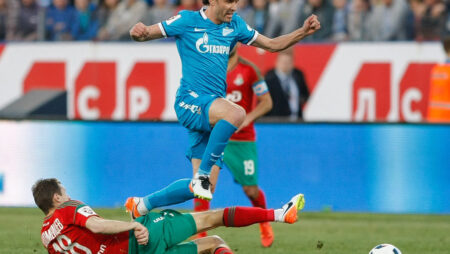 Nhận định kèo Zenit St.Petersburg vs Lokomotiv Moscow, 21h30 ngày 30/7 dự đoán VĐQG Nga