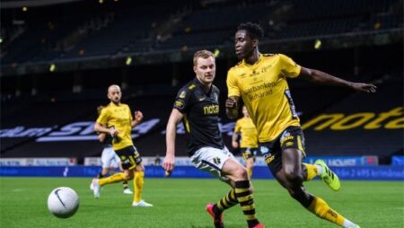 Nhận định kèo Elfsborg vs AIK 20h00 ngày 10/7 dự đoán giải VĐQG Thụy Điển
