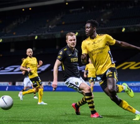 Nhận định kèo Elfsborg vs AIK 20h00 ngày 10/7 dự đoán giải VĐQG Thụy Điển