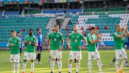 Nhận định kèo Europa vs Vikingur, 22h00 ngày 14/7 dự đoán Cup C3 2022