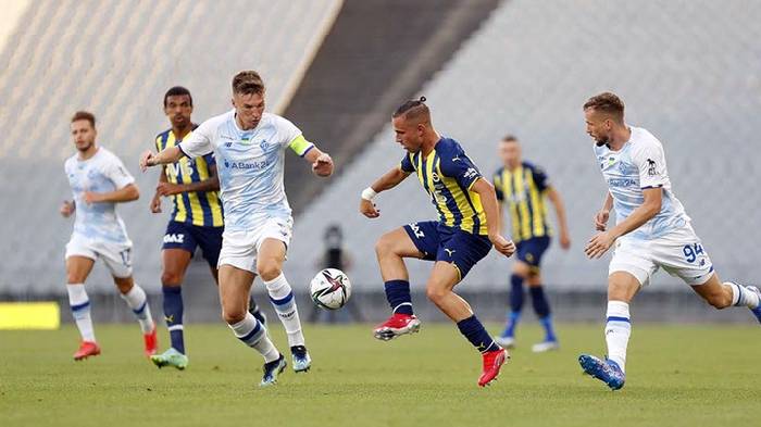 Nhận định kèo Fenerbahce vs Dinamo Kiev 0h00 ngày 28/7 dự đoán cúp C1 Châu Âu