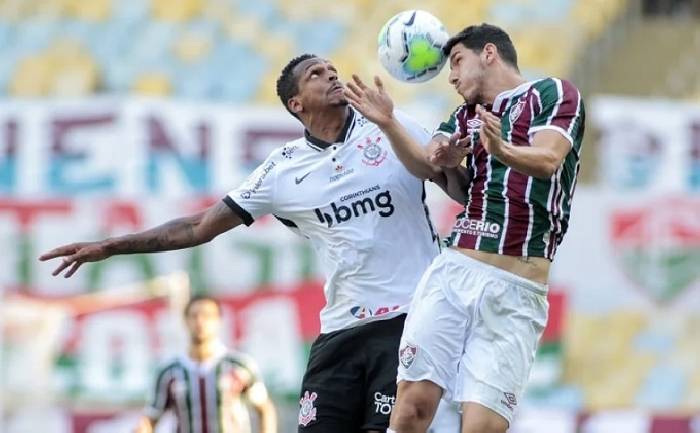 Nhận định kèo Fluminense vs Corinthians 2h30 ngày 3/7 dự đoán giải VĐQG Brazil