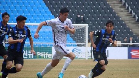 Nhận định kèo Gimcheon vs Jeju 17h00 ngày 5/7 dự đoán giải Hạng nhất Hàn Quốc