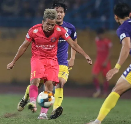Nhận định kèo Hà Nội vs Sài Gòn, 19h15 ngày 20/7 dự đoán V-League