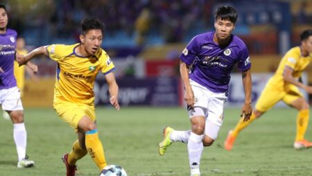 Nhận định kèo Hà Nội vs SLNA, 19h15 ngày 31/7 dự đoán V-League