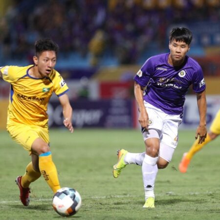 Nhận định kèo Hà Nội vs SLNA, 19h15 ngày 31/7 dự đoán V-League