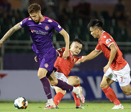 Nhận định kèo Hà Tĩnh vs Sài Gòn, 18h00 ngày 30/7 dự đoán V-League