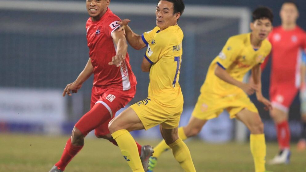 Nhận định kèo Hải Phòng vs Bình Định, 18h00 ngày 19/7 dự đoán V-League