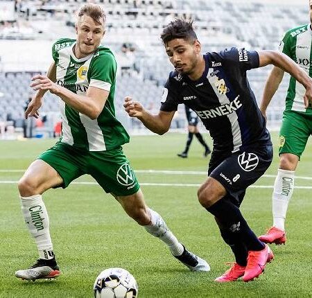 Nhận định kèo Hammarby vs Goteborg 0h00 ngày 12/7 dự đoán giải VĐQG Thụy Điển