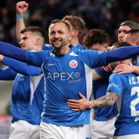 Nhận định kèo Hansa Rostock vs Heidenheim, 18h30 ngày 17/7 dự đoán Hạng 2 Đức
