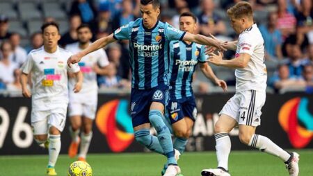 Nhận định kèo Helsingborg vs Djurgardens 0h00 ngày 12/7 dự đoán giải VĐQG Thụy Điển