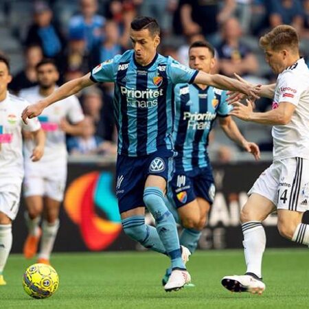 Nhận định kèo Helsingborg vs Djurgardens 0h00 ngày 12/7 dự đoán giải VĐQG Thụy Điển